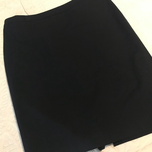 LOFT Dresses & Skirts - Navy Blue Loft Pencil Skirt
